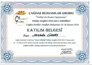 Çağdaş Ressamlık Grubu   